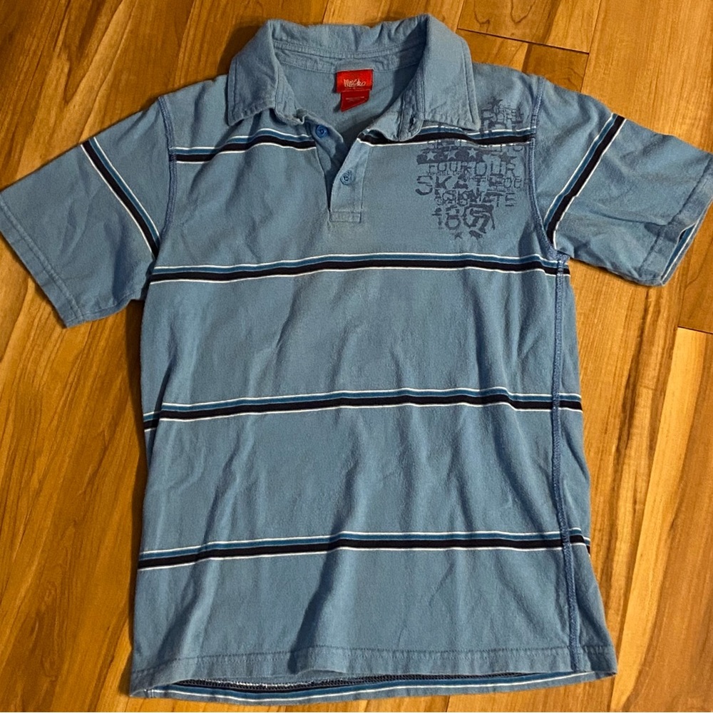 Mossimo Youth Skater Polo, Boy’s Medium (10)